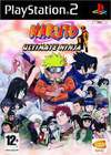 Naruto Ultimate Ninja 4 para PlayStation 2