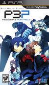 Persona 3 Portable para PSP