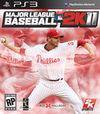 Major League Baseball 2K11 para PlayStation 3