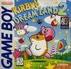 Kirby's Dream Land 2 CV para Nintendo 3DS