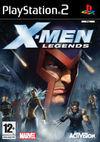 X-Men: Legends para PlayStation 2