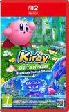 Kirby y la tierra olvidada para Nintendo Switch