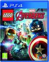 LEGO Marvel Vengadores para PlayStation 4