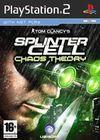 Splinter Cell Chaos Theory para PlayStation 2
