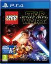 LEGO Star Wars: El Despertar de la Fuerza para PlayStation 4