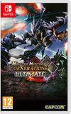 Monster Hunter Generations Ultimate para Nintendo Switch
