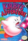 Kirby's Adventure NES CV para Wii