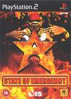 State of Emergency para PlayStation 2