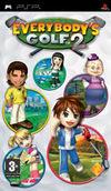 Everybody's Golf Open Tee 2 para PSP