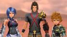 Kingdom Hearts: Birth By Sleep cumple 15 años y su creador lo celebra desvelando un curioso secreto de la saga