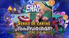 Series de cartas (pools) en Marvel Snap: Explicación, niveles y requisitos