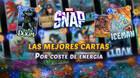 Marvel Snap: Las MEJORES cartas por costes de energía para jugar