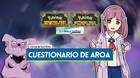 Cuestionario de Aroa en Pokémon El disco índigo: Todas las respuestas correctas