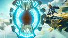 Una cosplayer crea una impresionante réplica de un escudo de Zelda: Tears of the Kingdom