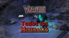 Valheim: TODOS los minerales y metales y cómo conseguirlos