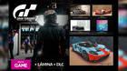 Reserva Gran Turismo 7 en GAME y llévate DLC y lámina exclusiva