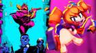 Katana ZERO en PS4 y Demon Turf en PS5