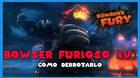 Cómo derrotar a Bowser Furioso (IV) en Bowser's Fury