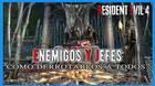 Resident Evil 4: TODOS los enemigos y jefes y cómo derrotarlos