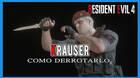 Resident Evil 4 Remake: Cómo matar a Krauser