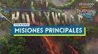 Misiones principales del DLC de Horizon Forbidden West - Orillas Ardientes
