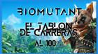 Biomutant: El tablón de carreras - Cómo completarla