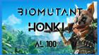 Biomutant: Honki - Cómo completarla