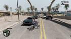 Varias imágenes muestran cómo se vería GTA: San Andreas con el mod RTX Remix