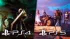 Final Fantasy VII Remake: Comparan los gráficos de Intergrade en PS5 con la versión de PS4