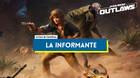La informante al 100% en Star Wars: Outlaws