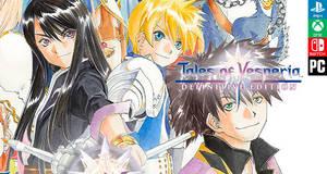 Tales of Vesperia Definitive Edition - Análisis