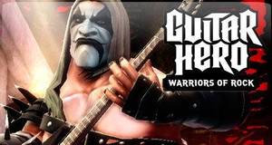Guitar Hero: Warriors of Rock - Análisis