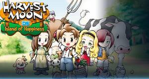 Harvest Moon: Island of Happiness - Análisis