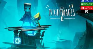 Little Nightmares 2 - Análisis
