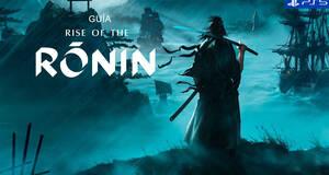 Guía Rise of the Ronin