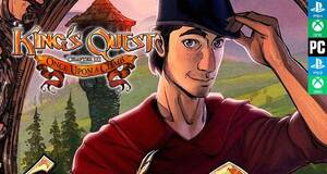 King's Quest - Chapter III: Once Upon a Climb - Análisis