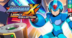 Mega Man X Legacy Collection - Análisis