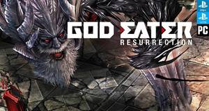 God Eater Resurrection - Análisis