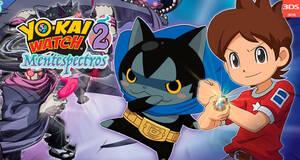 Yo-Kai Watch 2: Mentespectros - Análisis