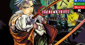 Castlevania Advance Collection - Análisis
