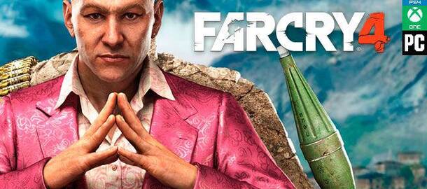 Far Cry 4