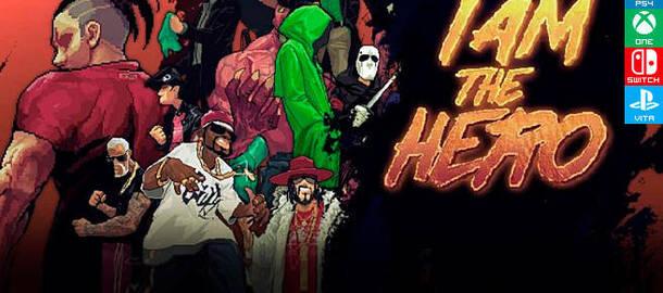 I Am The Hero