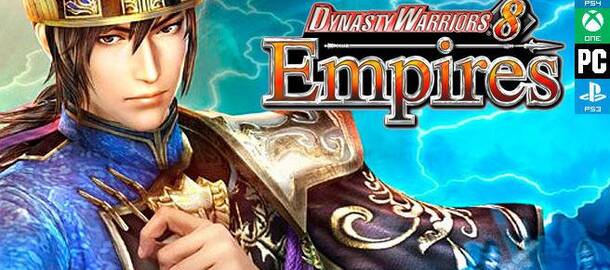 Dynasty Warriors 8: Empires