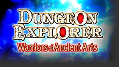 Dungeon Explorer: Warriors of the Ancient Arts