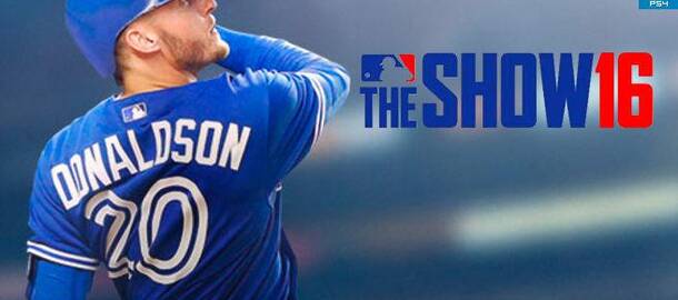 MLB 16: The Show