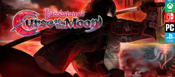 Bloodstained: Curse of the Moon
