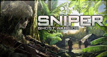 Sniper Ghost Warrior