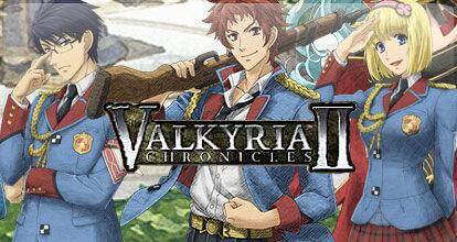 Valkyria Chronicles 2