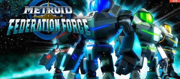Metroid Prime: Federation Force