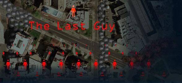 The Last Guy PSN
